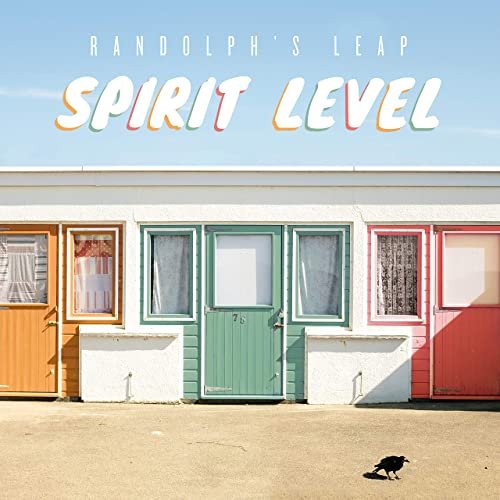 Randolph's Leap - Spirit Level (2021)