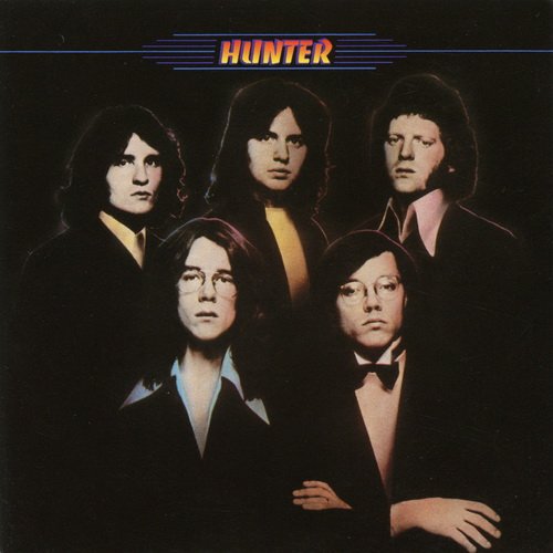 Hunter - Hunter & In For The Kill (Reissue) (1977-78/2005)