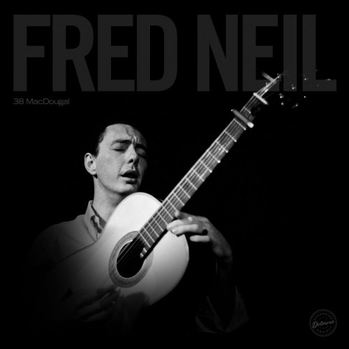 Fred Neil - 38 MacDougal (2021) [Hi-Res]