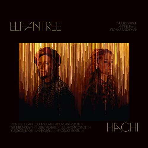 Elifantree - Hachi (2021)