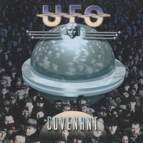 UFO - Covenant (Limited edition)(2000)