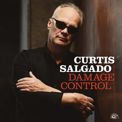 Curtis Salgado - Damage Control (2021)