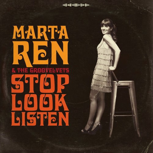 Marta Ren - Stop Look Listen (Deluxe Edition) (2021)