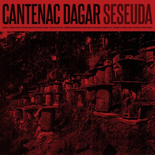 Cantenac Dagar - SESEUDA (Album) (2021)