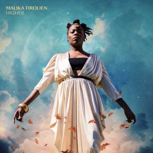 Malika Tirolien - HIGHER (2021) [Hi-Res]