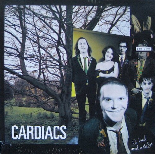 Cardiacs - On Land and in the Sea (1989)