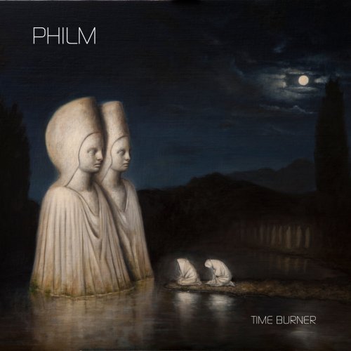 Philm - Time Burner (2021)