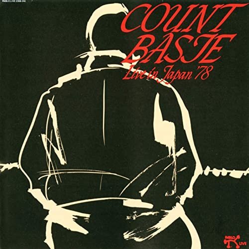 Count Basie - Live In Japan 78 (1985)