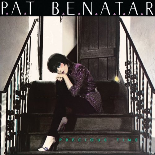 Pat Benatar - Precious Time (Remastered) (2021) [Hi-Res]