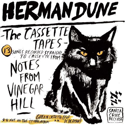 Herman Düne - The Cassette Tapes from Vinegar Hill (2021) [Hi-Res]