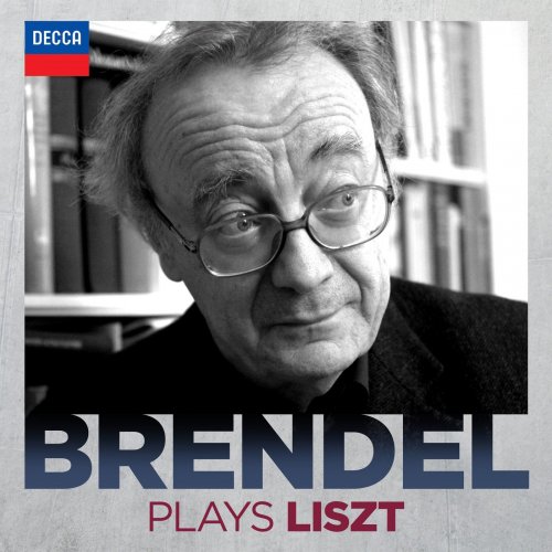 Alfred Brendel - Brendel plays Liszt (2021)