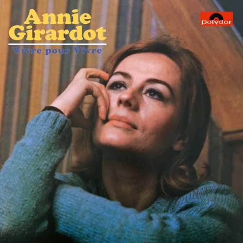 Annie Girardot - Vivre pour vivre (2021) Hi-Res