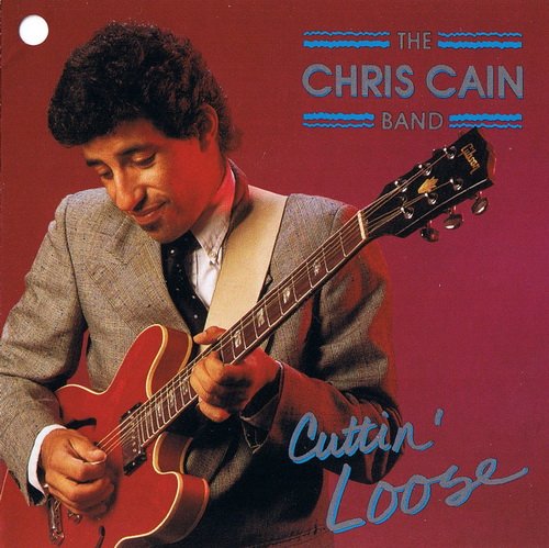 Chris Cain - Cuttin' Loose (1990)