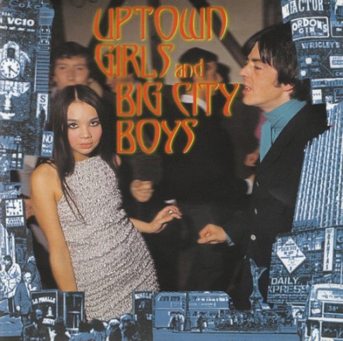 Various Artist - Ripples Volume 4 - Uptown Girls And Big City Boys (1999)