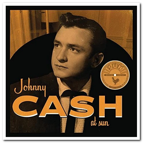 Johnny Cash - Johnny Cash at Sun [4CD] (2014)
