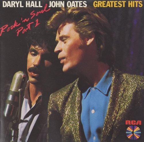 Hall and Oates - Greatest Hits: Rock 'n Soul, Part 1 (1983)