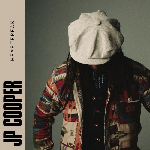 JP Cooper - HEARTBREAK (2021)