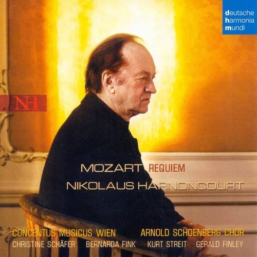 Nikolaus Harnoncourt, Concientus Musicus Wien, Arnold Schoenberg Chor - Mozart: Requiem in D minor, K.626 (2004) [SACD]