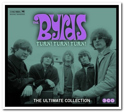 The Byrds - Turn! Turn! Turn! The Byrds Ultimate Collection [3CD] (2015)