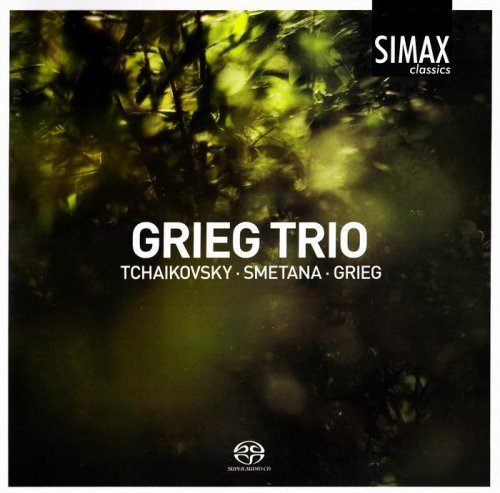 Grieg Trio - Tchaikovsky, Smetana, Grieg (2009) [SACD]