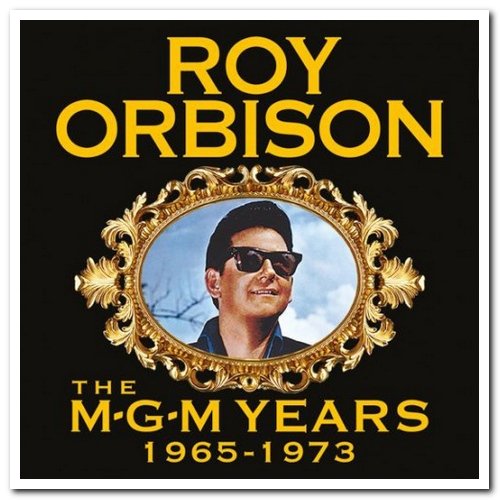 Roy Orbison - The MGM Years 1965-1973 [14CD Remastered] (2015)