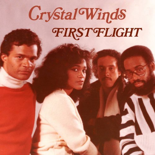 Crystal Winds - First Flight (1982) [Hi-Res]