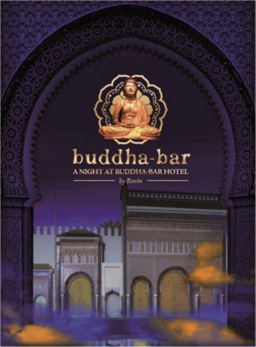 VA - A Night @ Buddha-Bar Hotel [12 CD] (2011)