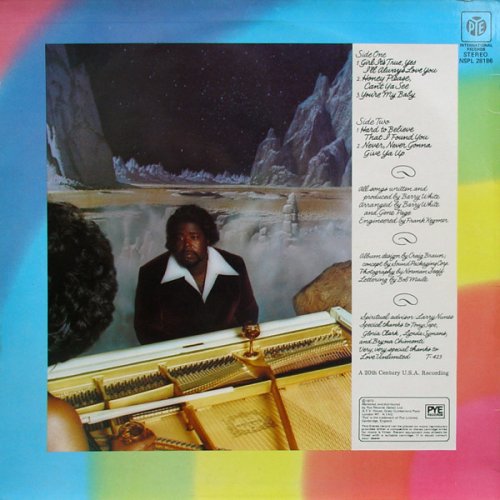 Barry White - Stone Gon (1973) LP