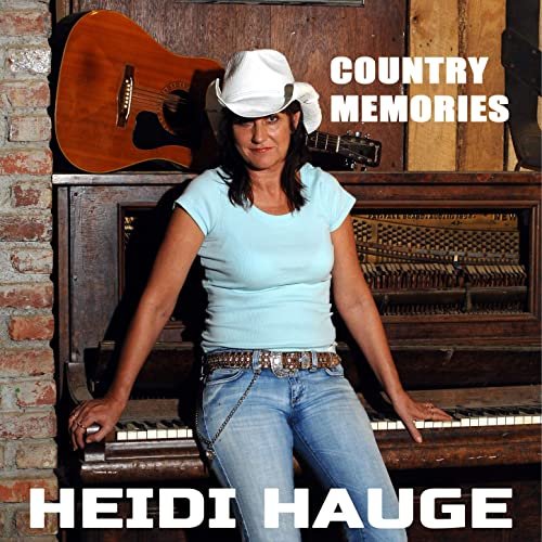 Heidi Hauge - Country Memories (2021) Hi Res