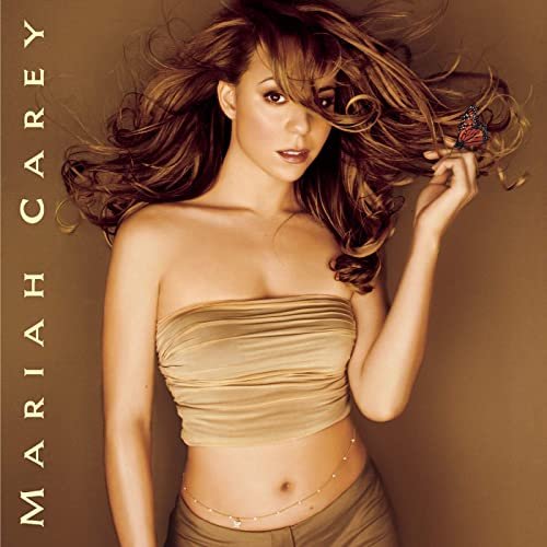 Mariah Carey - Butterfly (1997)