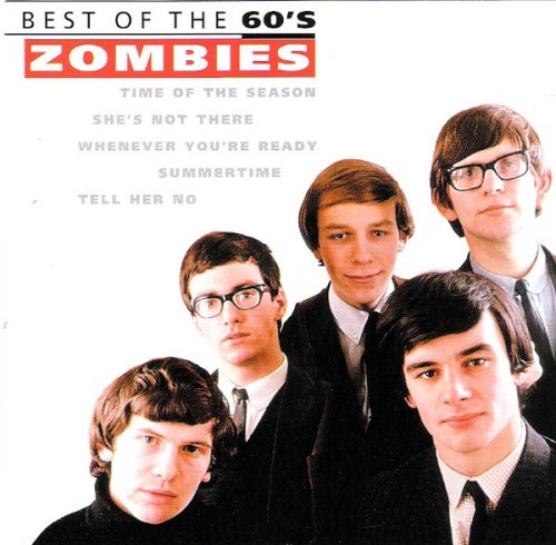 The Zombies - Best Of The 60s (2000)