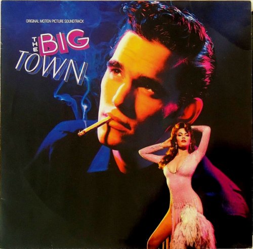 VA - The Big Town - OST (1991) Vinyl