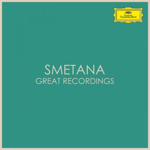 VA - Smetana - Great Recordings (2021)