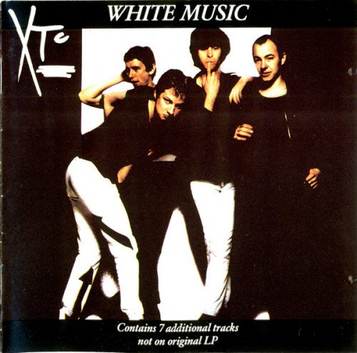 XTC - White Music (Reissue) (1978/1987)