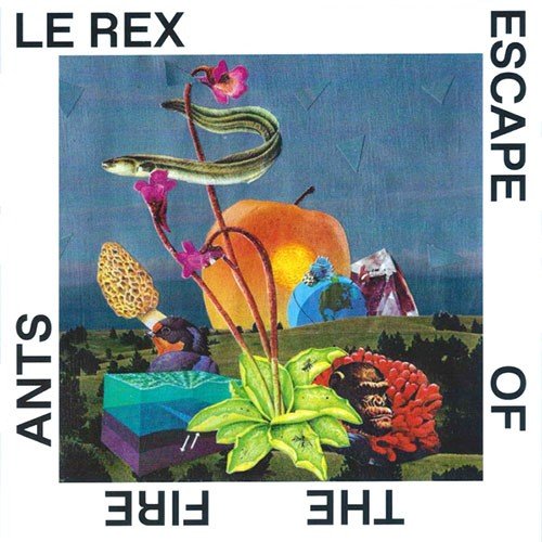 Le Rex - Escape of The Fire Ants (2019)