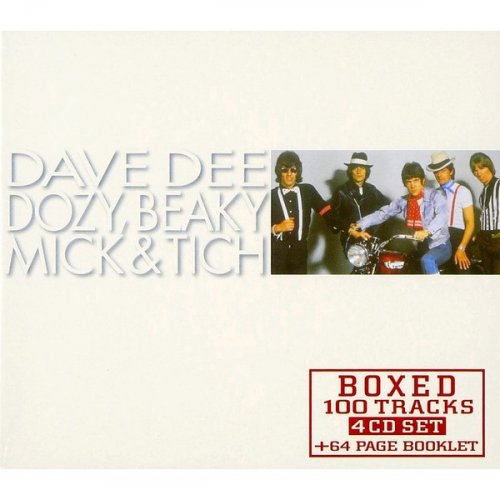 Dave Dee, Dozy, Beaky, Mick And Tich - Boxed (1999)