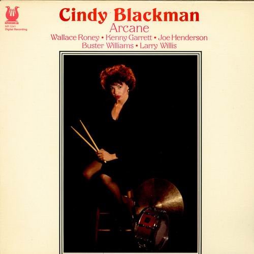 Cindy Blackman - Arcane (1988) CD Rip