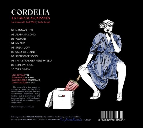 Cordelia - Un Paraguas Japonés (2021)