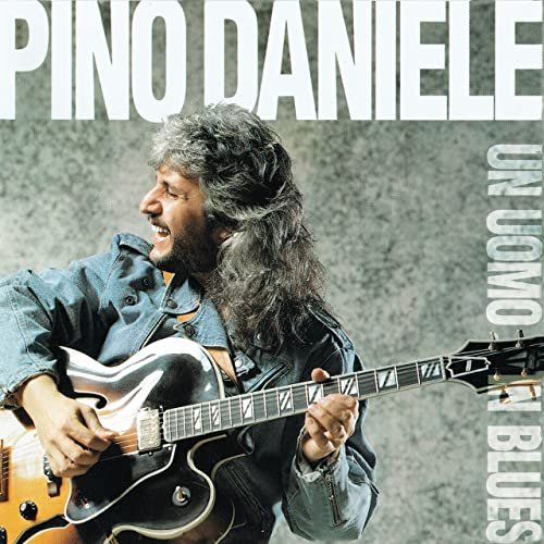 Pino Daniele - Un uomo in blues (2021 Remaster) (1991/2021) Hi-Res