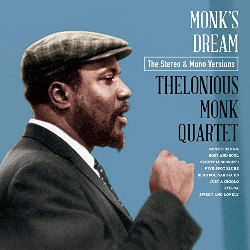 Thelonious Monk - Monk's Dream: The Stereo & Mono Versions (Plus Bonus Tracks) (2020)