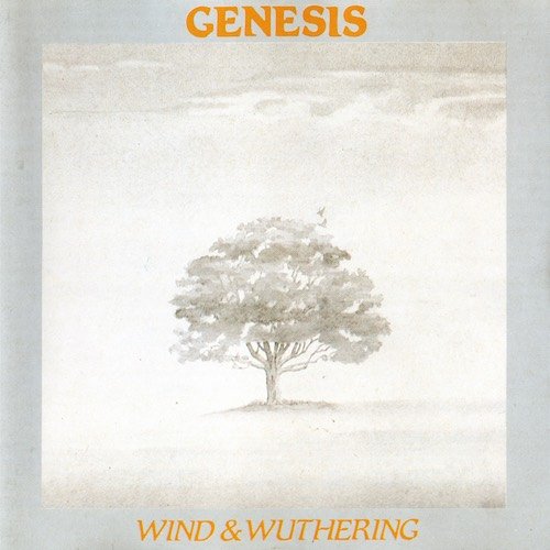 Genesis - Wind & Wuthering (1976/1980)