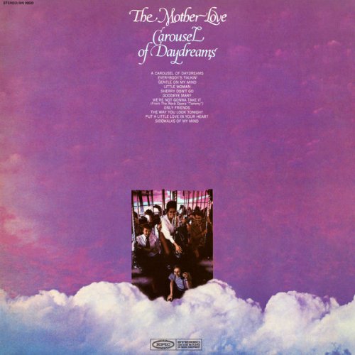 The Mother Love - A Carousel Of Daydreams (1969) [Hi-Res]