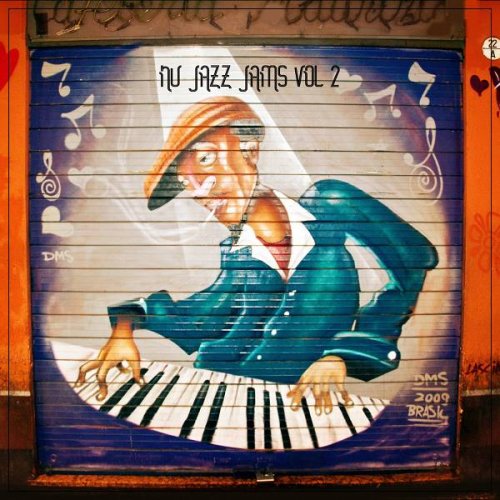 VA - Nu Jazz Jams, Vol.2 (2021)