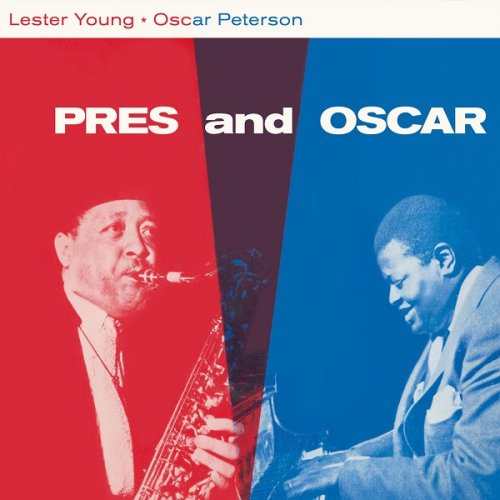 Lester Young - Prez & Oscar (2020)