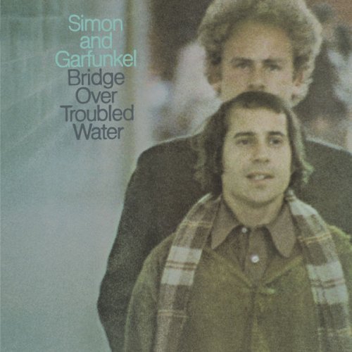 Simon & Garfunkel - Bridge Over Troubled Water (1970) [Hi-Res 192kHz]