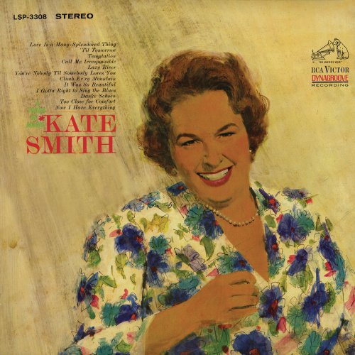 Kate Smith - A Touch of Magic (1965) [Hi-Res]