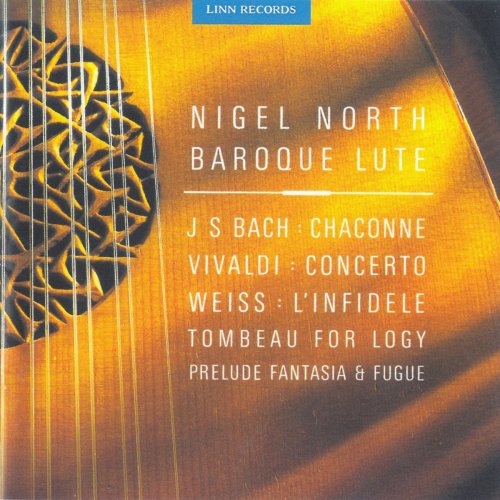 Nigel North - Baroque Lute (1991)