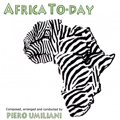 Piero Umiliani - Africa To-Day (2011)