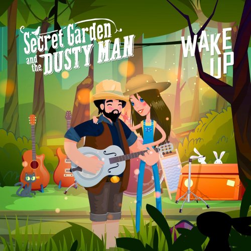 Secret Garden and the Dusty Man - Wake Up (2021)