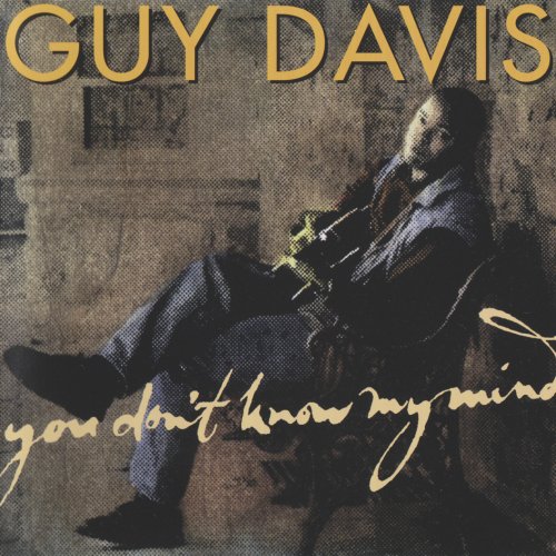 Guy Davis - You Don't Know My Mind (1998)